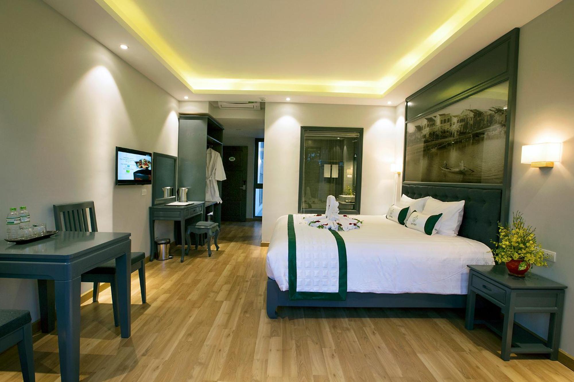 Suite Balcony