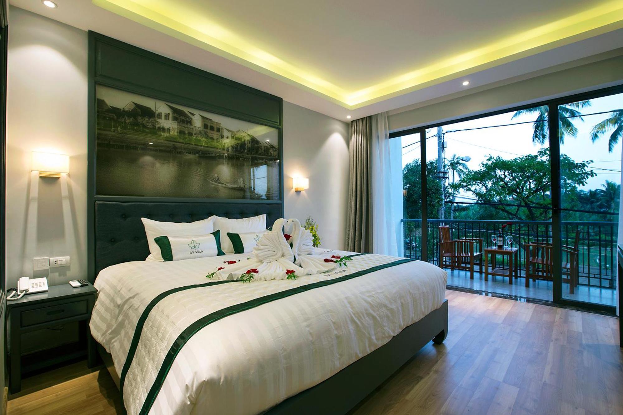 Suite Balcony