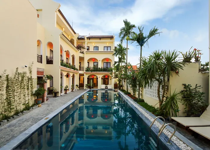 Little Town Villa Hoi An